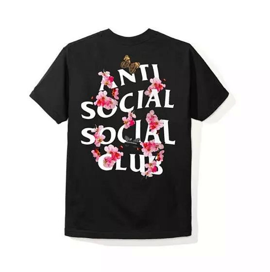 ASSC ANTI T-Shirts: seller detail photo 1