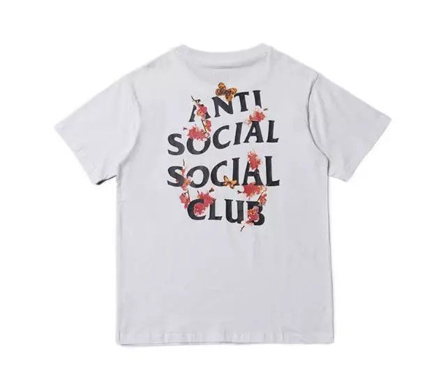 Anti Social Social Club T-Shirts 8