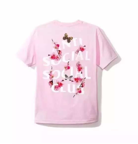 Anti Social Social Club T-Shirts 9