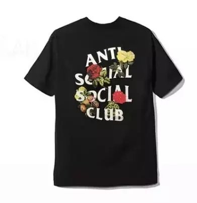 Anti Social Social Club Floral