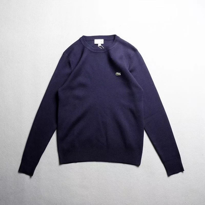 Lacoste Classic Crew Neck Sweater