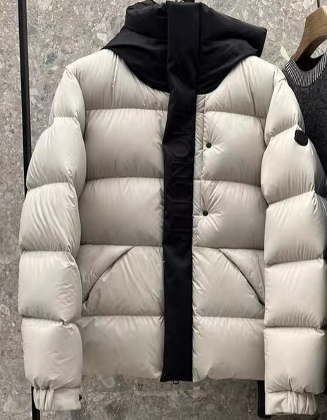 Moncler Madeira Down Jacket