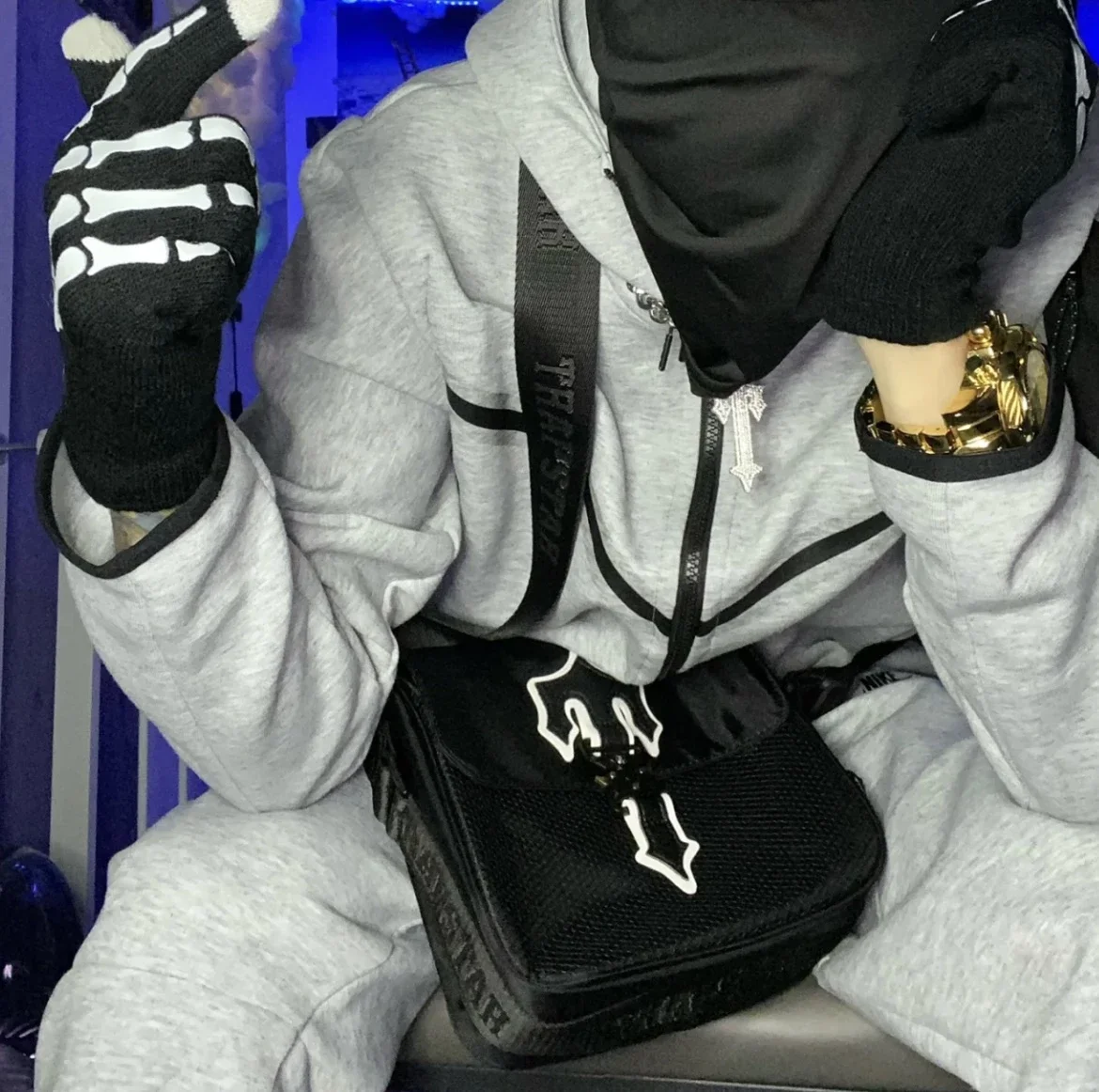 Bolso Trapstar