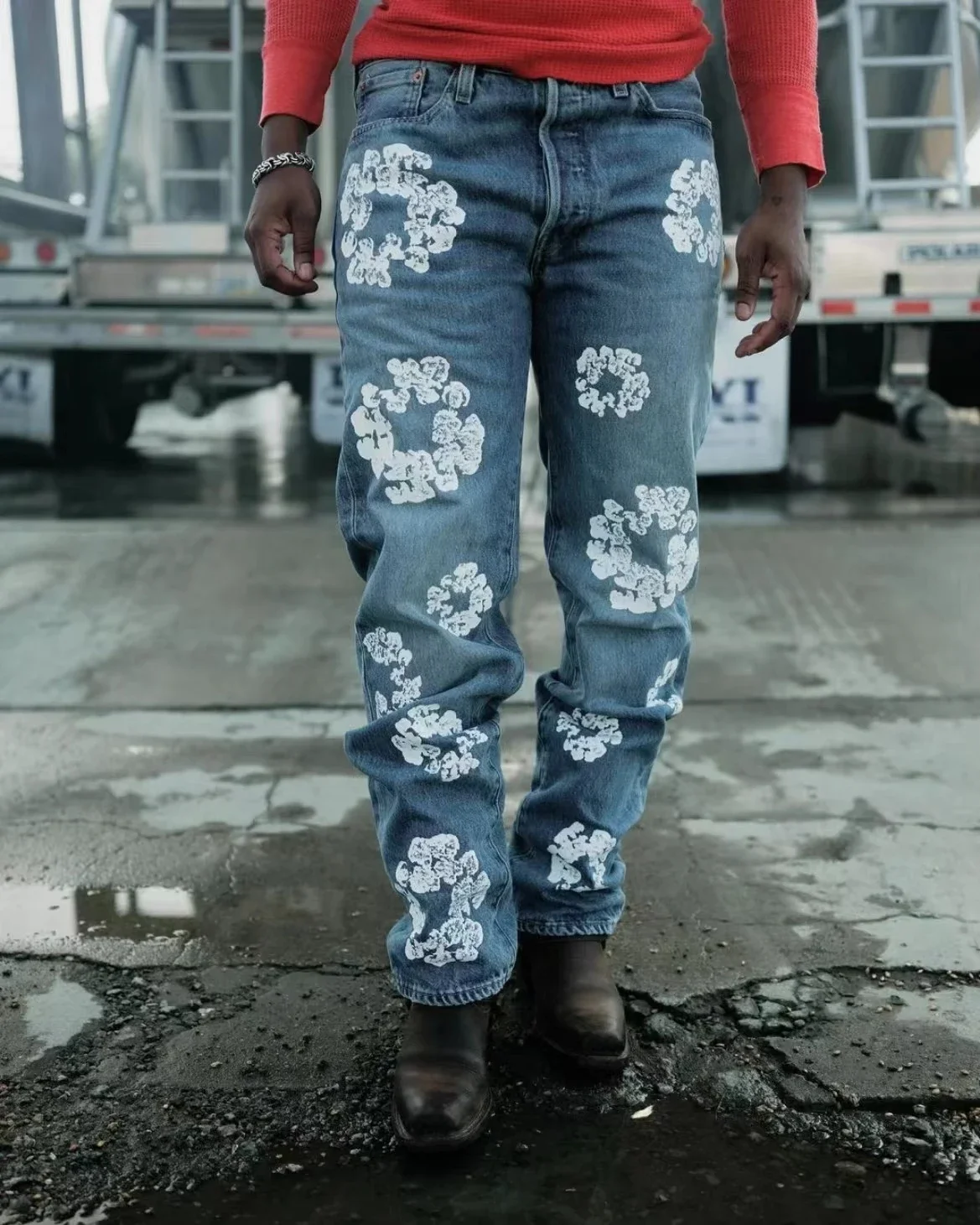 Denim Tears Jeans