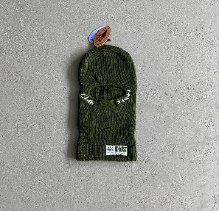 Corteiz Ski Mask