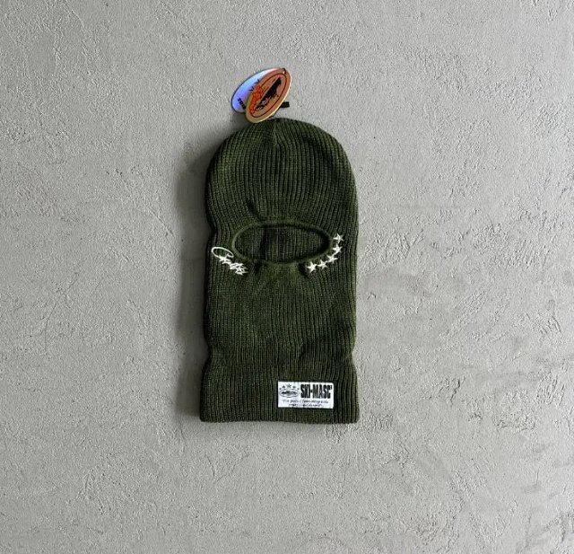 Corteiz Ski Mask: seller detail photo 1