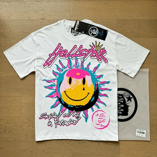 Hellstar Camiseta