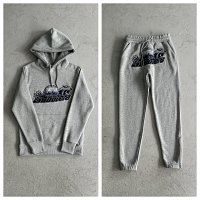 blue and white edge
