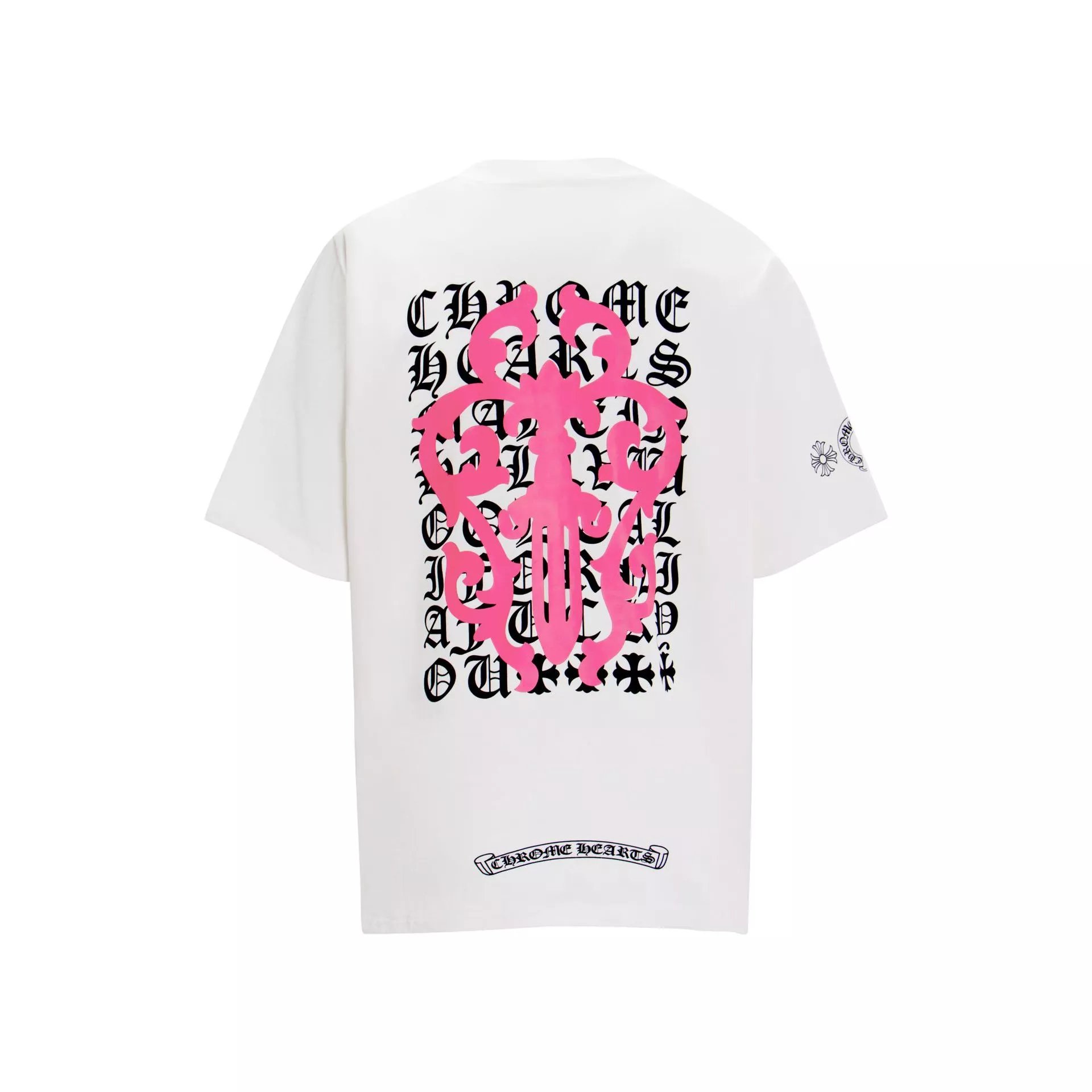 Chrome Hearts T-Shirts foto 4