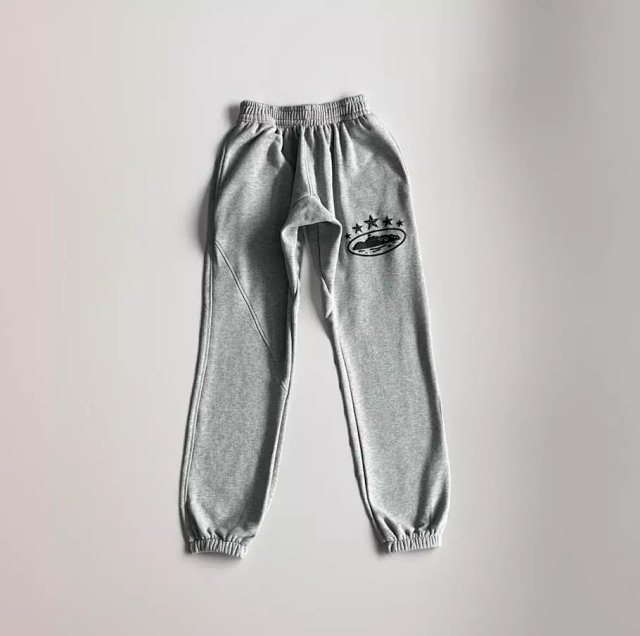 Corteiz Alcatraz basic triple black pant: seller detail photo 1