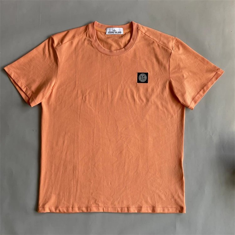 Stone Island Small Logo Patch T-Shirt
