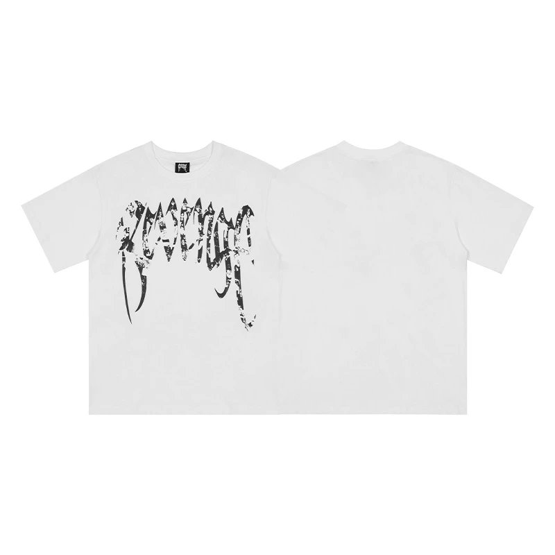 Revenge Stokeley Tour Print T-Shirt