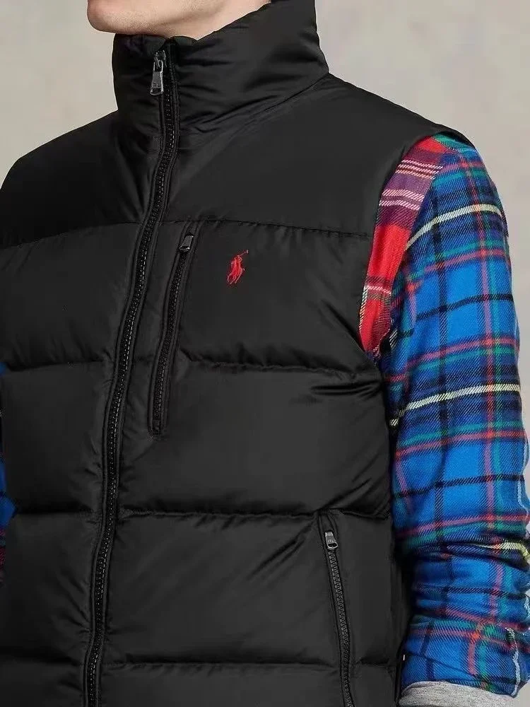 Chaleco Ralph Lauren Negro