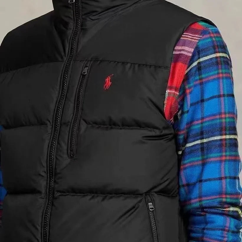 Chaleco Ralph Lauren Negro