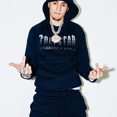 Trapstar Hoodie Set
