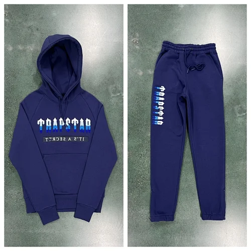 Conjunto Trapstar Hoodie