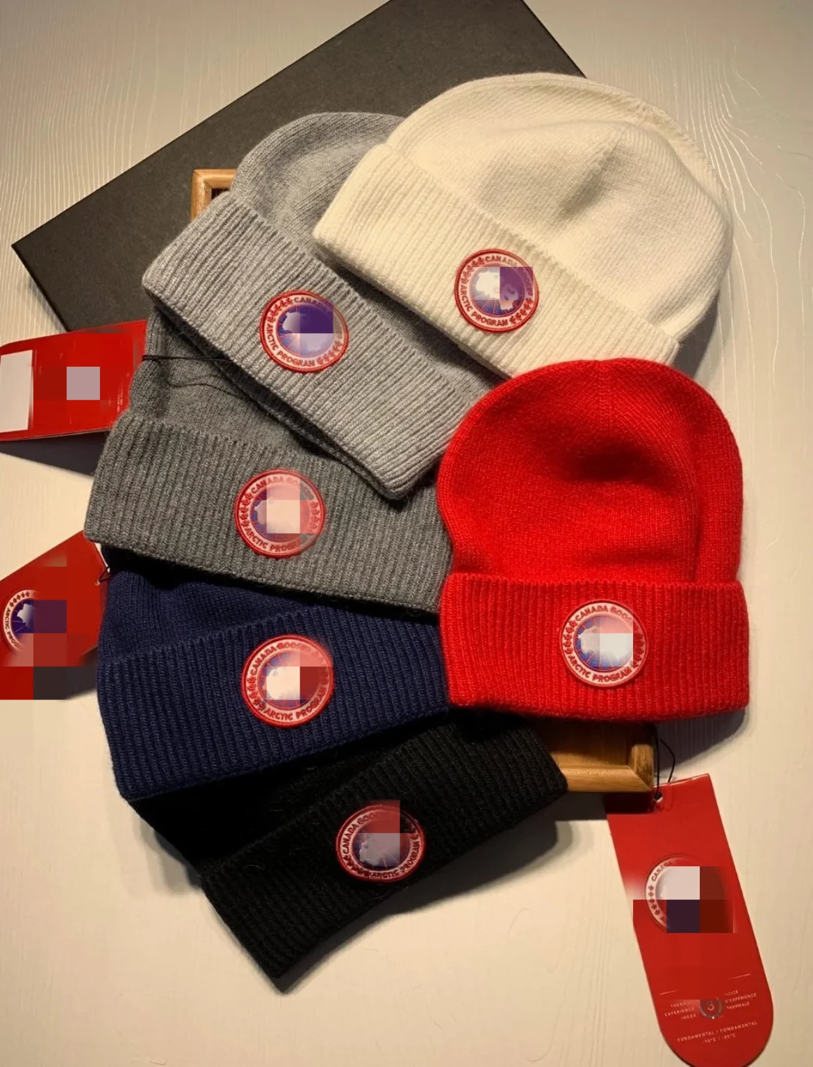 Canada Goose Gorro