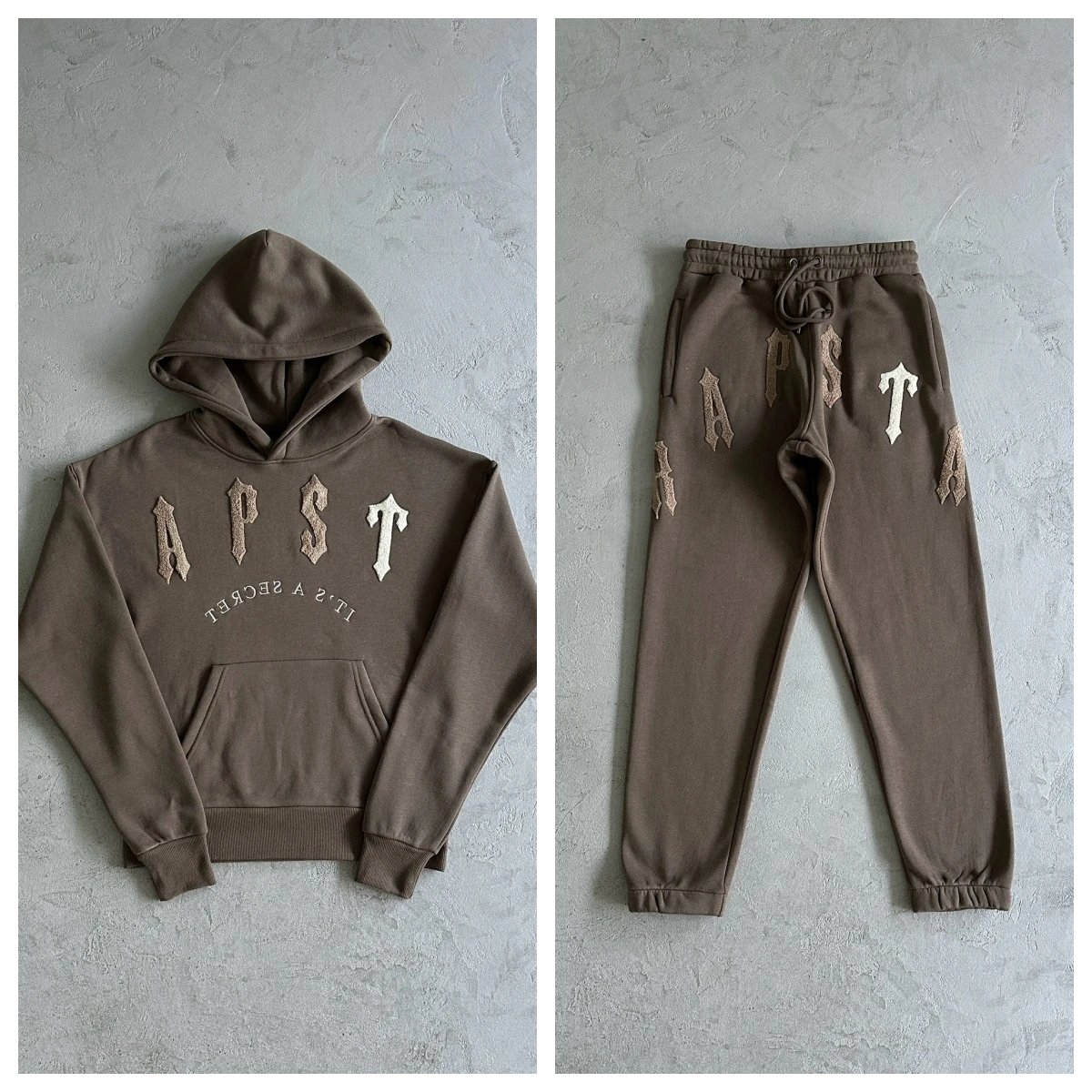 Trapstar "It's a Secret" Tracksuit