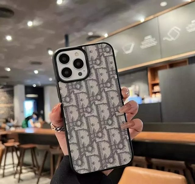 Dior Phone Case: seller detail photo 5