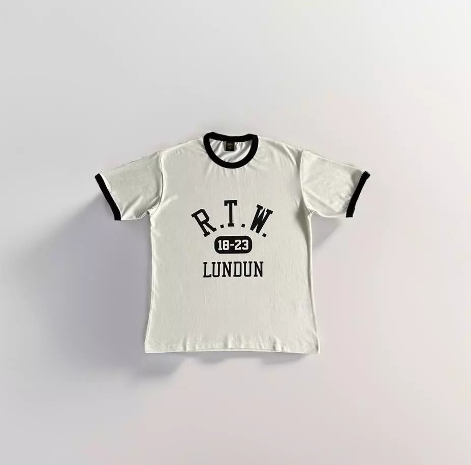Corteiz CRTZ Logo Print T-Shirt