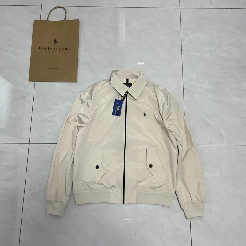 Introduction of Polo Ralph Lauren - rep kurtki