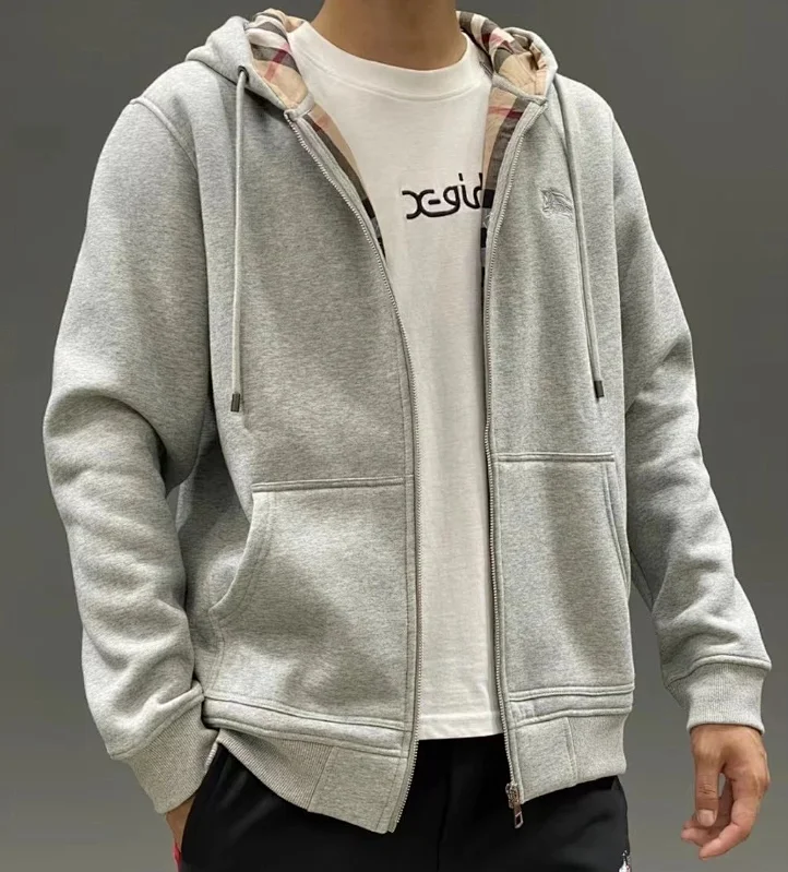 Burberry Sudadera con Cremallera