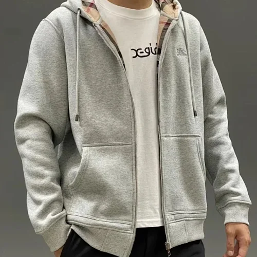 Burberry Sudadera con Cremallera