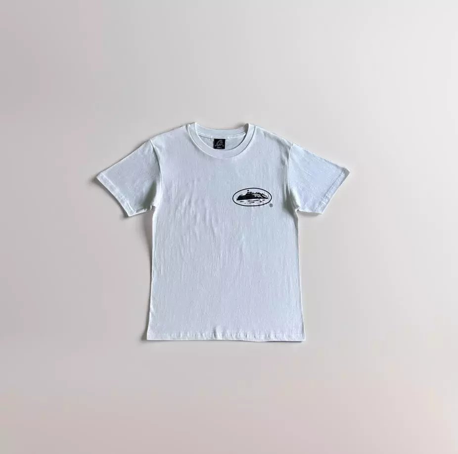 Circle R Logo White