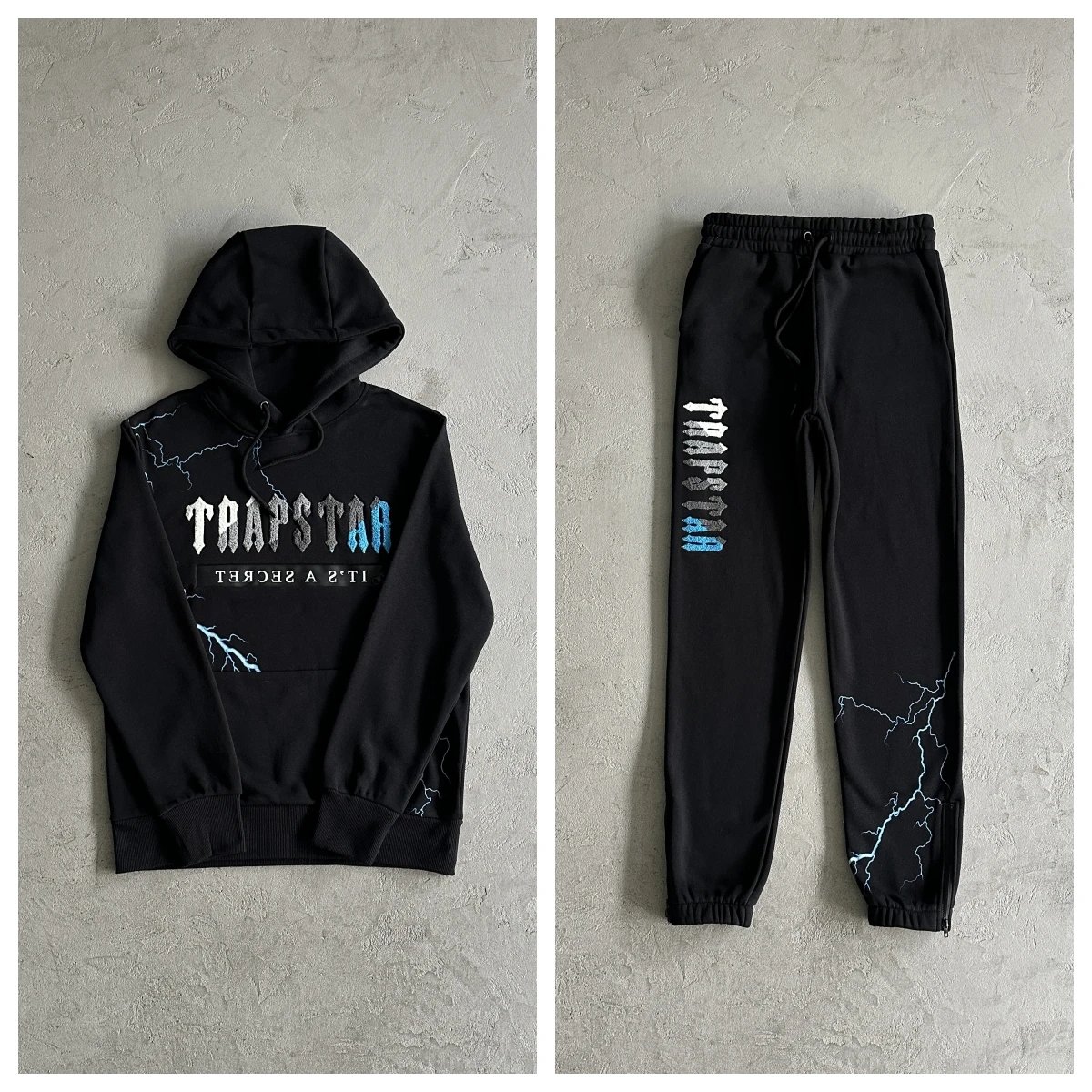 Trapstar "It's a Secret" Tracksuit