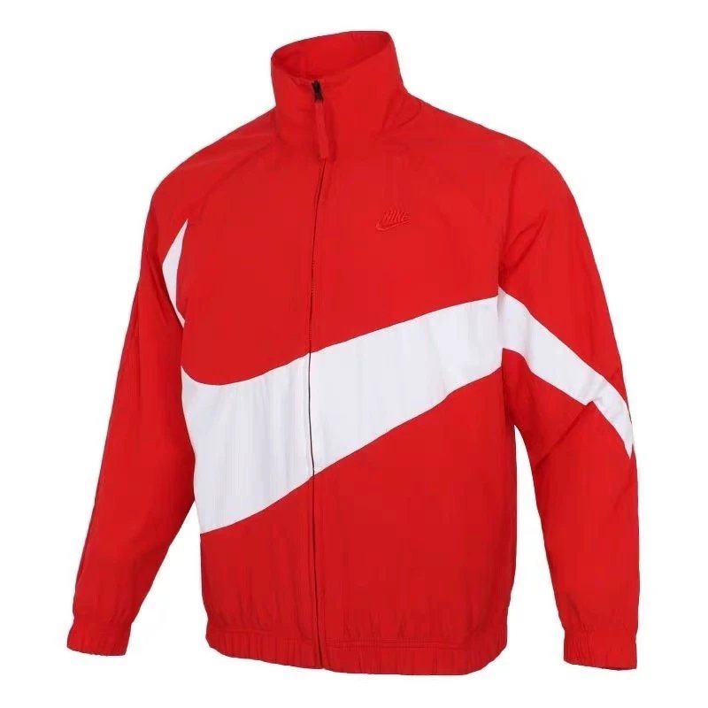 Nike Embroidered Jacket · 2