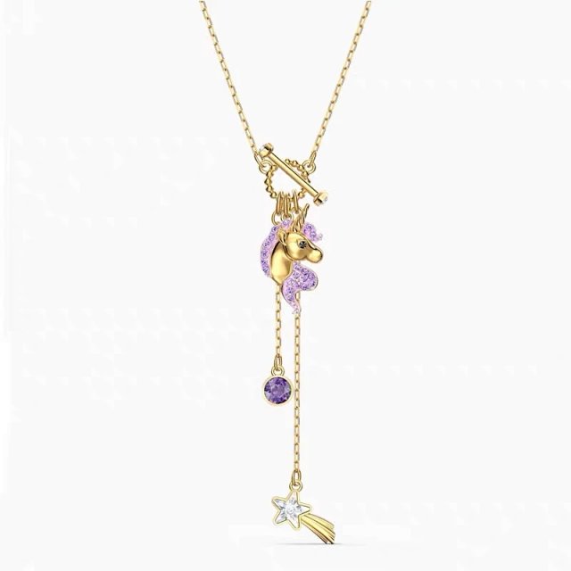 Swarovski Necklace: seller detail photo 5