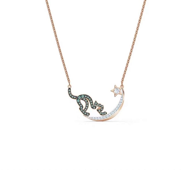 Swarovski Necklace: seller detail photo 6