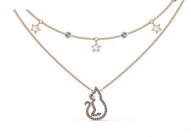Swarovski Necklace: seller detail photo 7