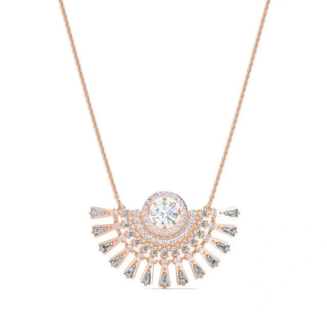 Swarovski Necklace: seller detail photo 4