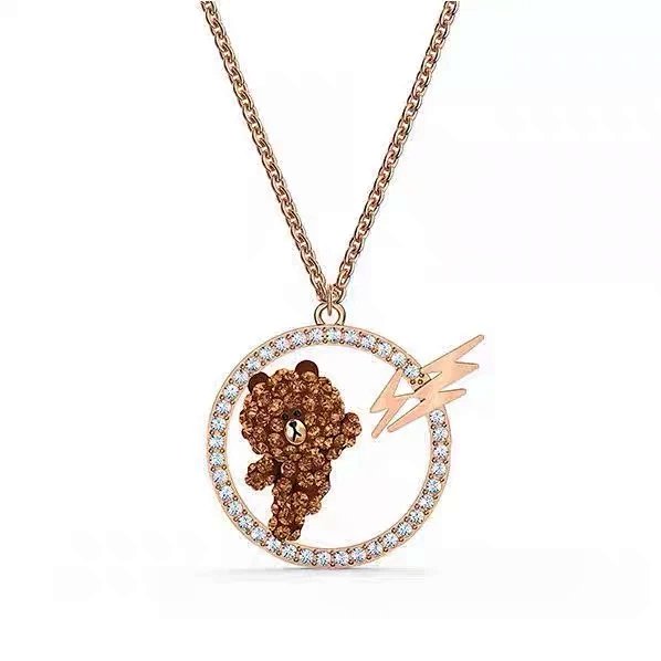 Swarovski Necklace: seller detail photo 3
