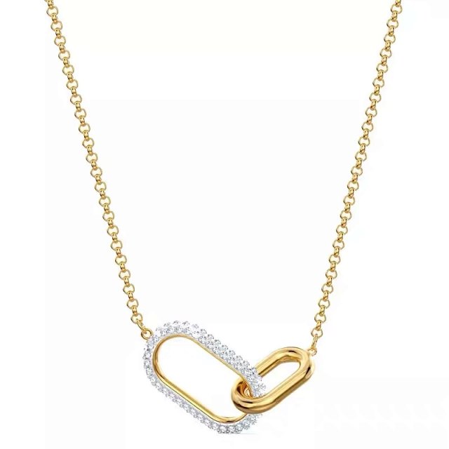 Swarovski Necklace: seller detail photo 9
