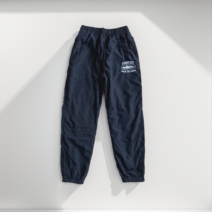 Corteiz Corteiz Shukushuku Suit Black White pantBottoms · 6