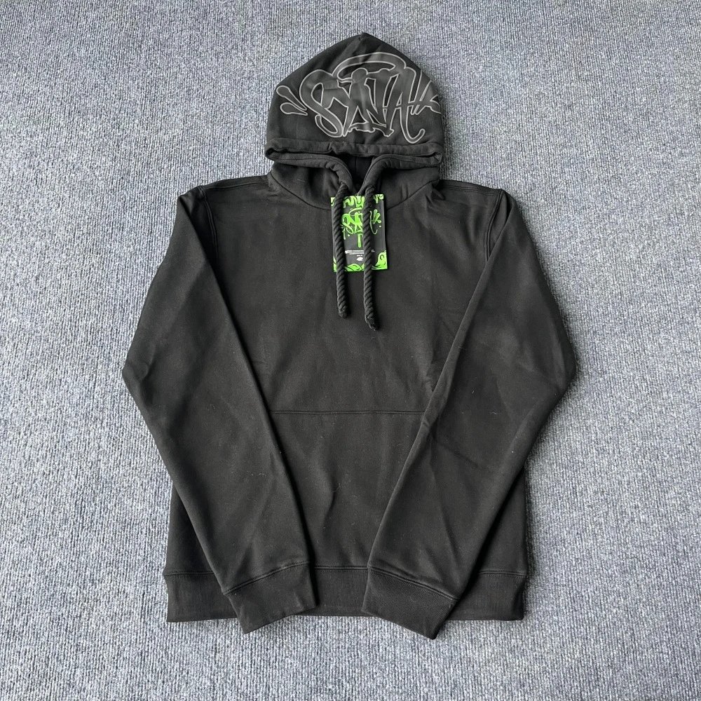 Syna World Graffiti Print Hoodie