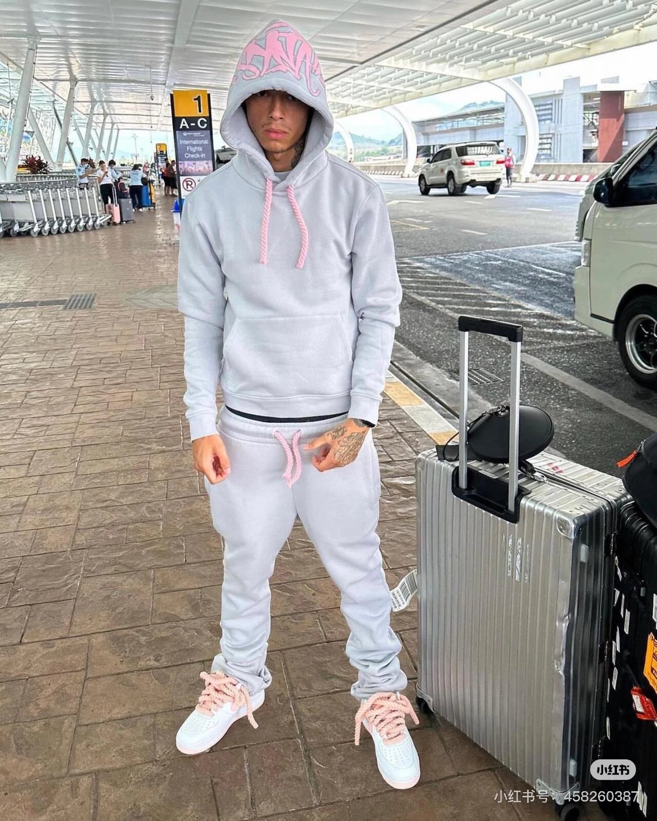 【DX37】Sweatsuit