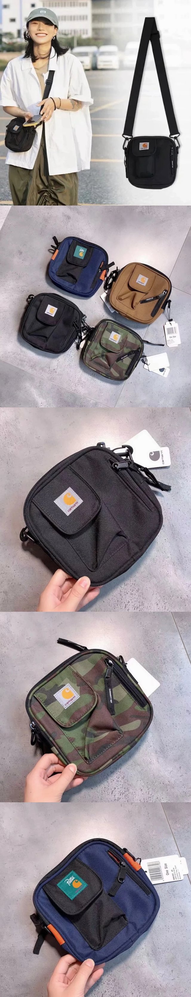 Carhartt Bag: seller detail photo 1