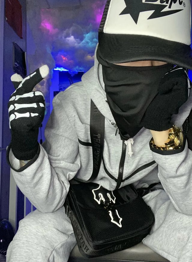 Trapstar Bag: seller detail photo 1