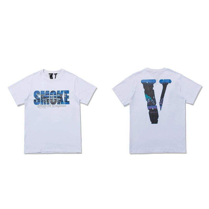 VLONE "Bone V" Graphic T-Shirt