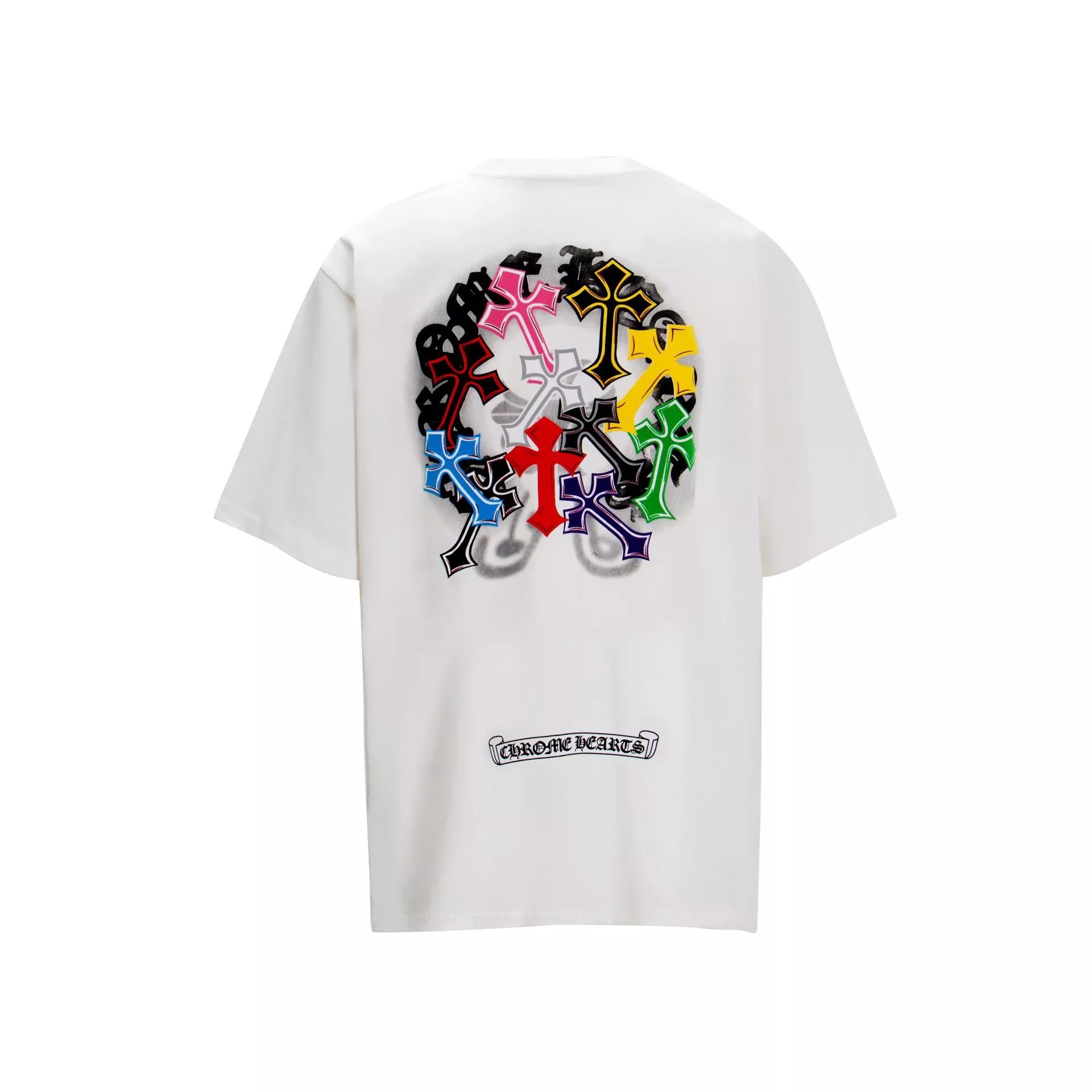 Chrome Hearts T-Shirts foto 3