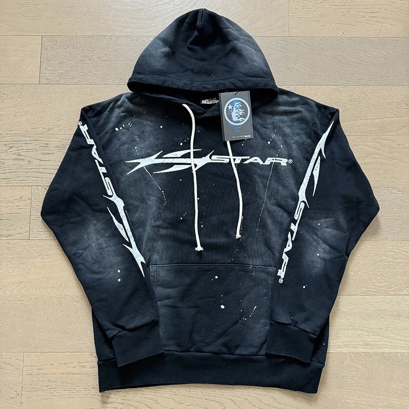 Hellstar Sport Logo Hoodie