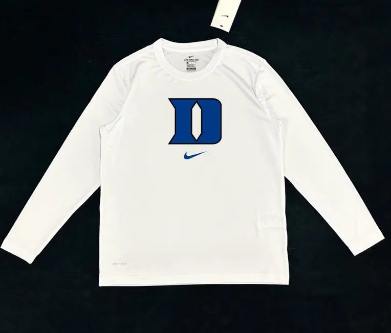 Large Lettering White