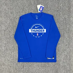 thumbnail for Player long-sleeved warm-up shooting training suit, quick-drying mesh sports fitness upper body breathable