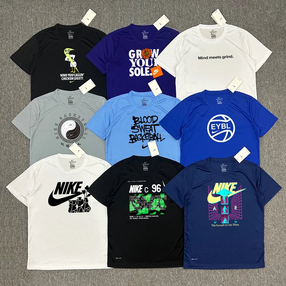 Summer Special: Breathable Quick-Dry Sports Short Sleeve T-Shirt, Multiple Colors