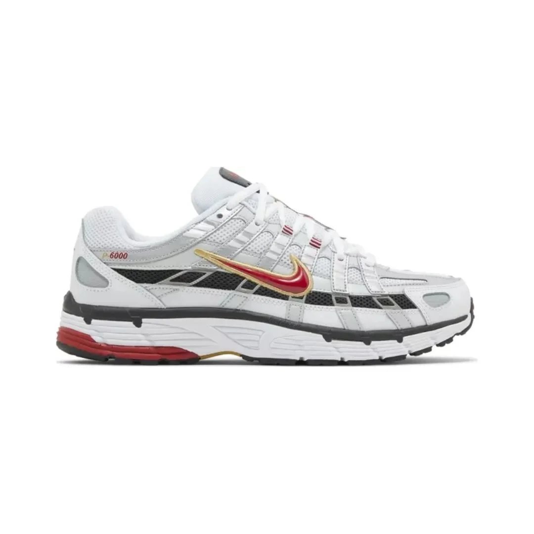 White, gray, and red SKU image