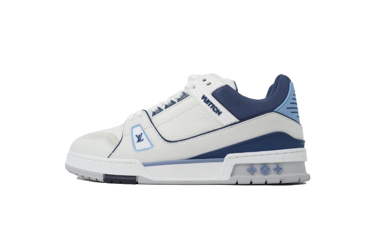 New White and Blue SKU image