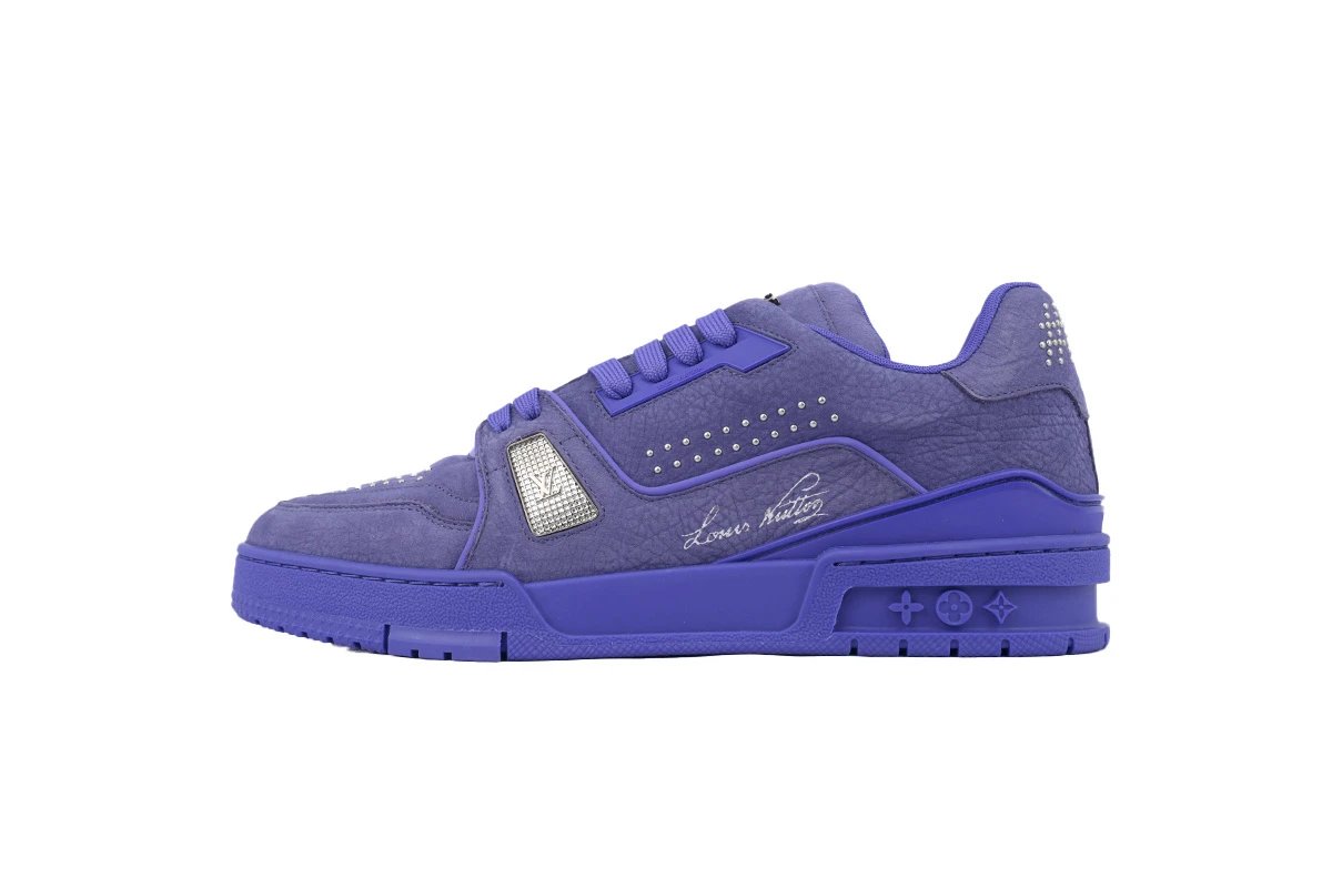 Purple rivet SKU image